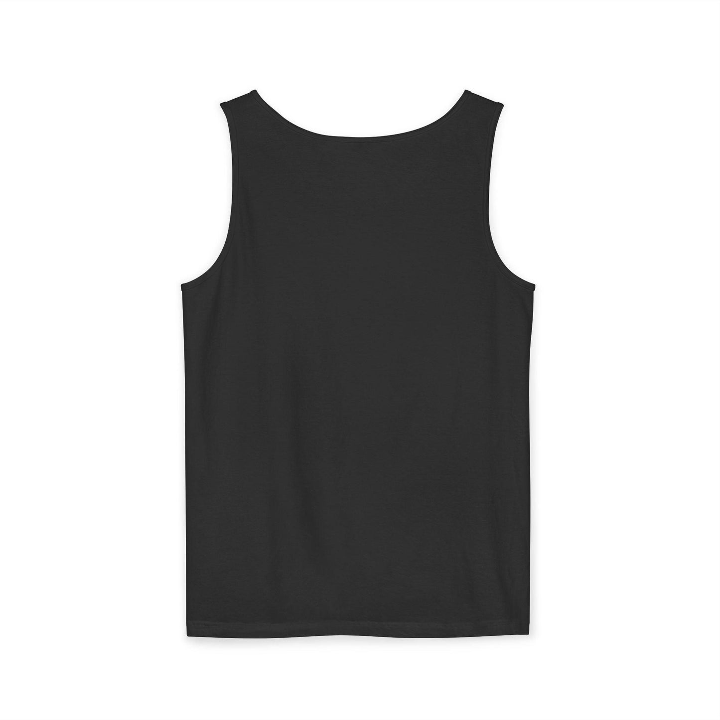 IQ Fashion | Unisex Garment-Dyed Tank Top