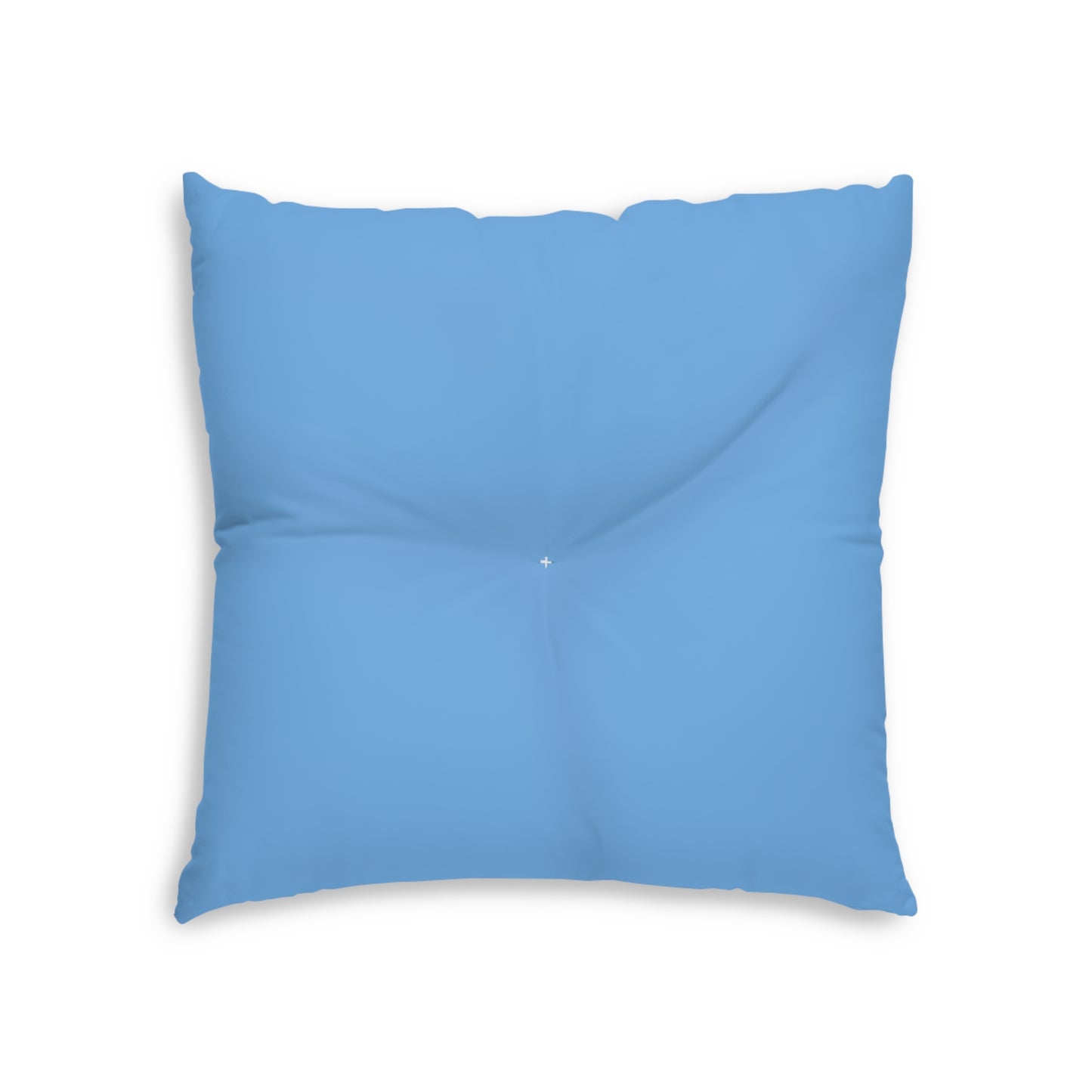 IQ Fashion | Tufted Floor Pillow, Square