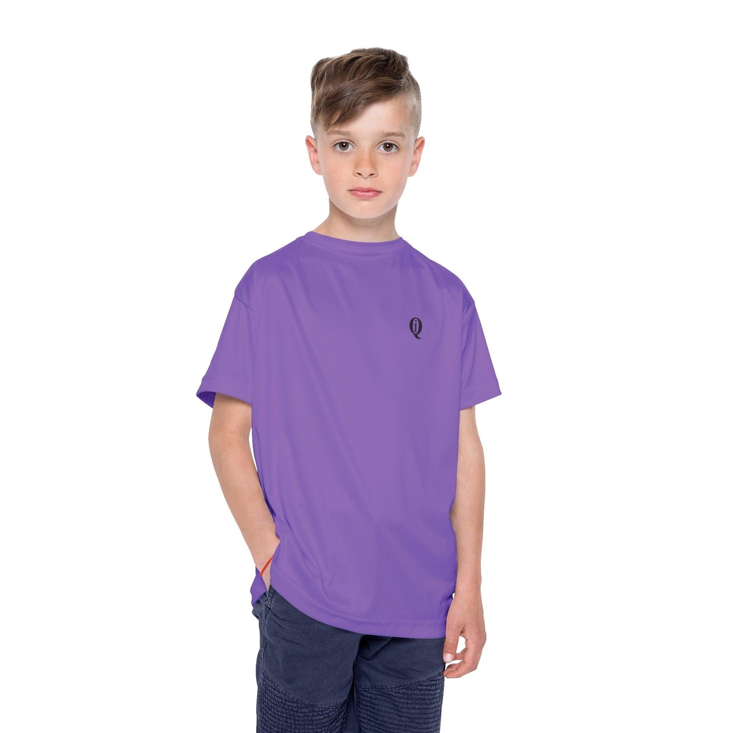 IQ Fashion | Kids Sports Jersey (AOP)