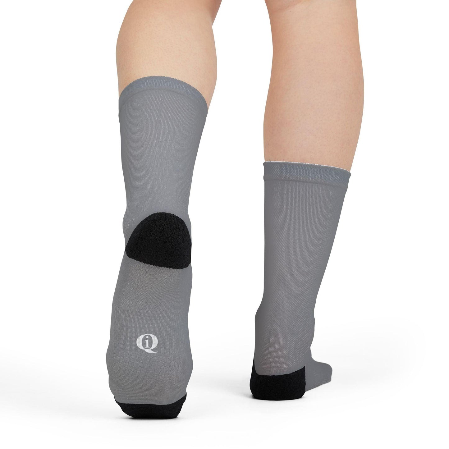 IQ Fashion | Sublimation Crew Socks