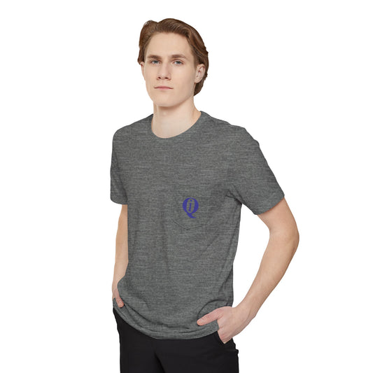 IQ Fashion | Unisex Pocket T-shirt