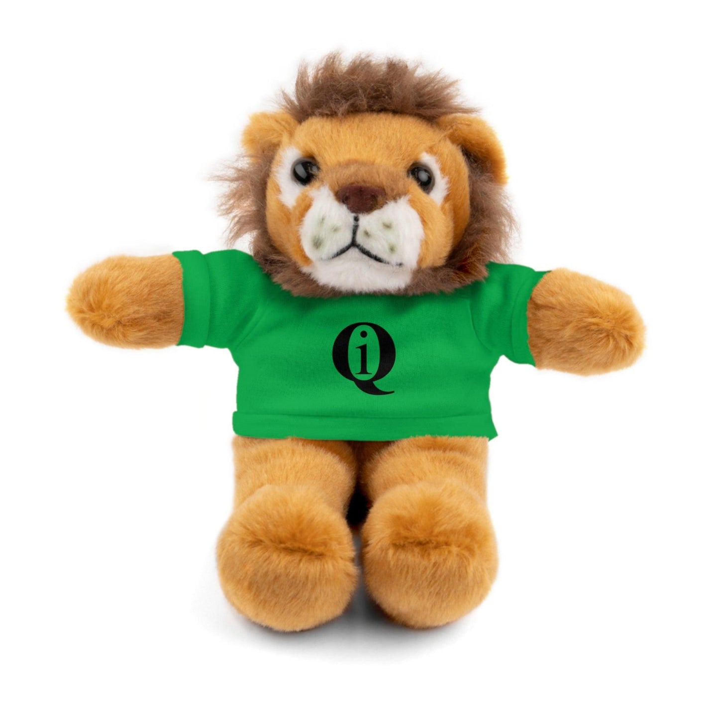 IQ Fashion | Stuffed Animals with Tee