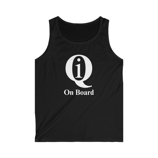 Men's Softstyle Tank Top