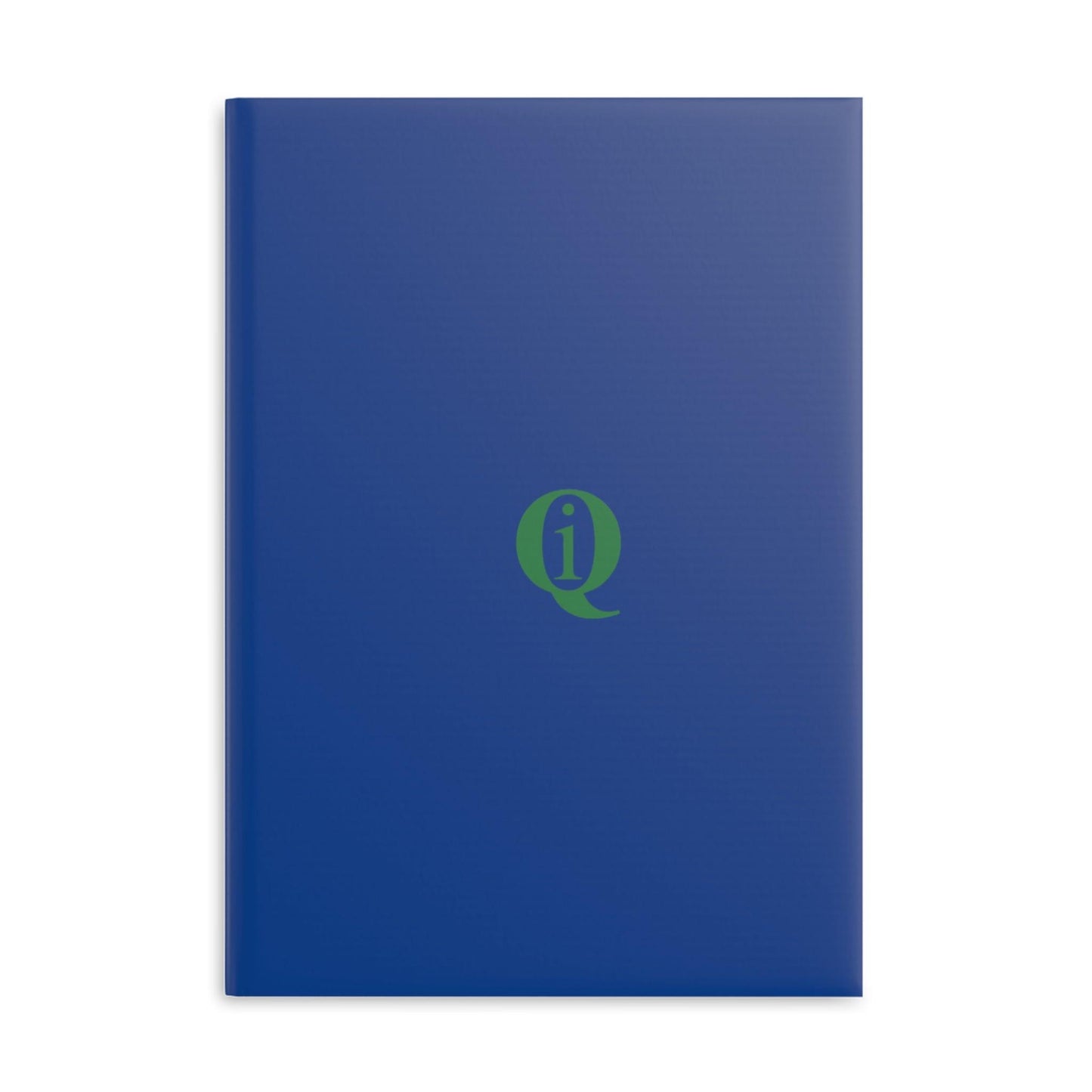 IQ Fashion | Hardcover Notebook with Puffy Covers