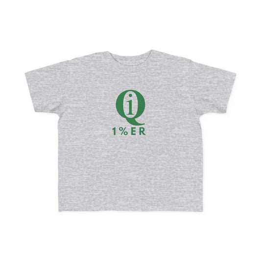 IQ Fashion | Toddler's Fun Graphic Tee