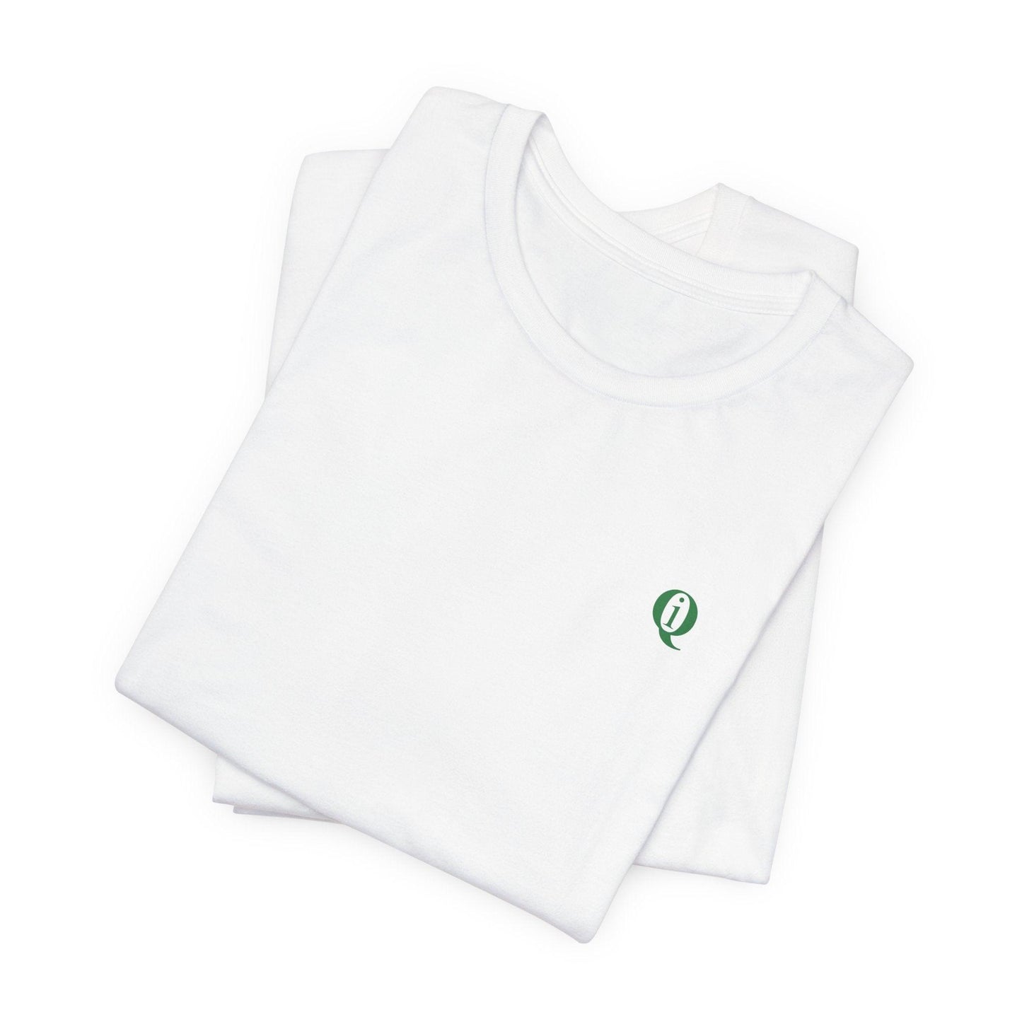 IQ Fashion | Unisex Jersey Short Sleeve Tee