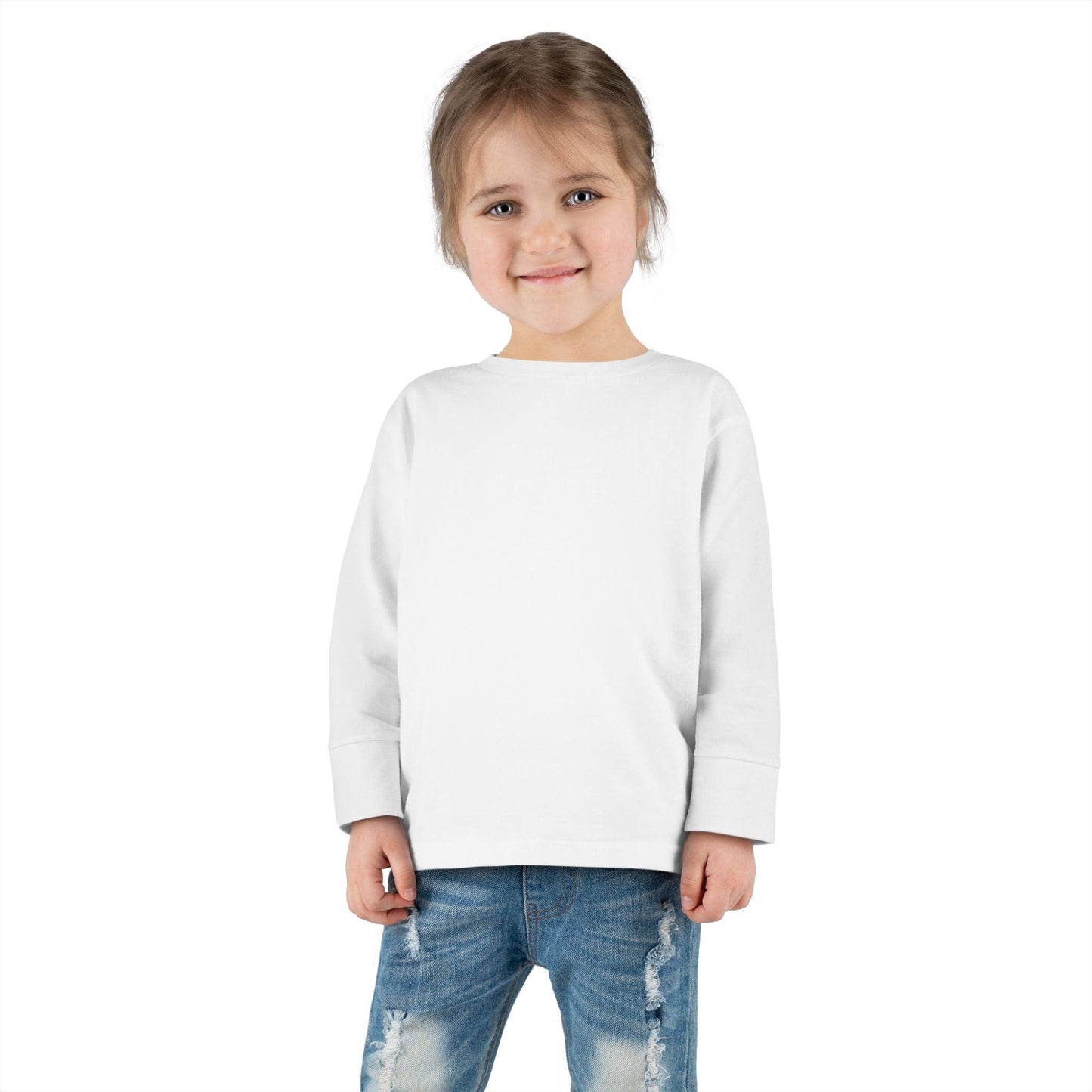 IQ Fashion | Toddler Long Sleeve Tee