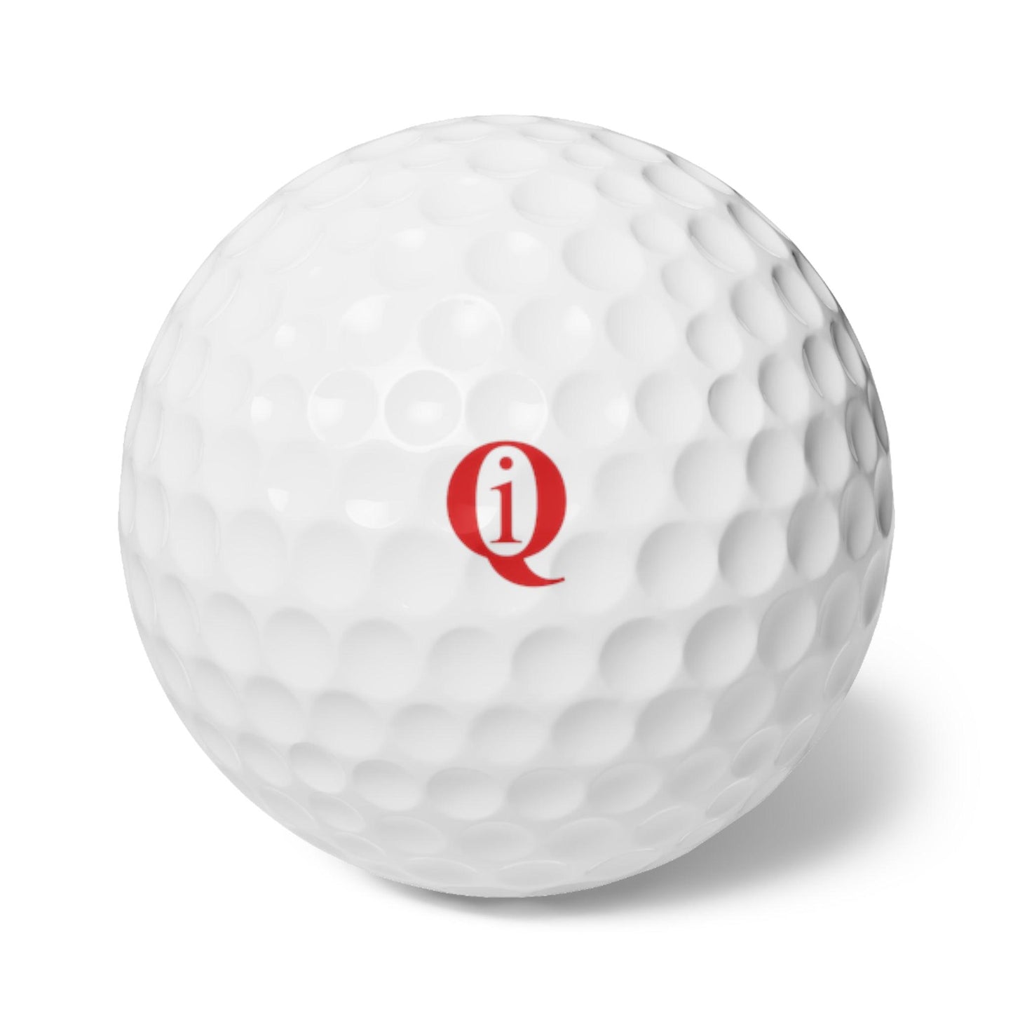 IQ Fashion | Golf Balls, 6pcs