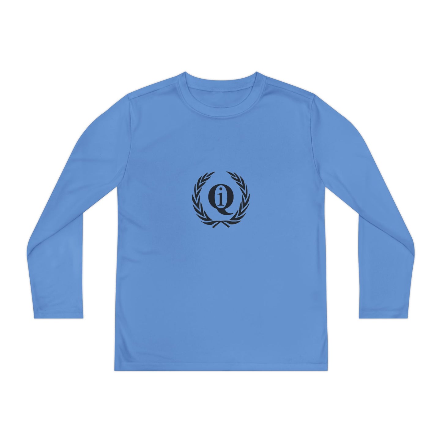 IQ Fashion | Youth Competitor Long Sleeve Tee