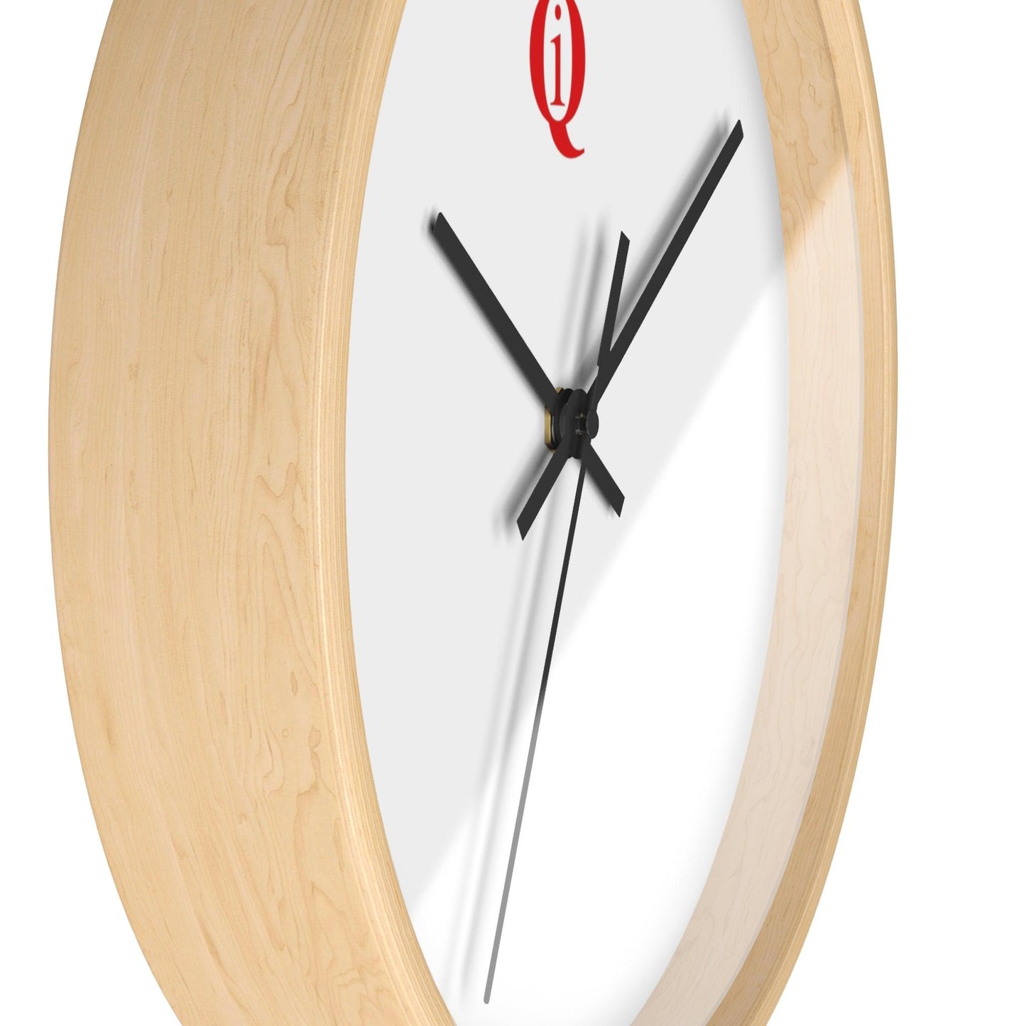 IQ Fashion Wall Clock