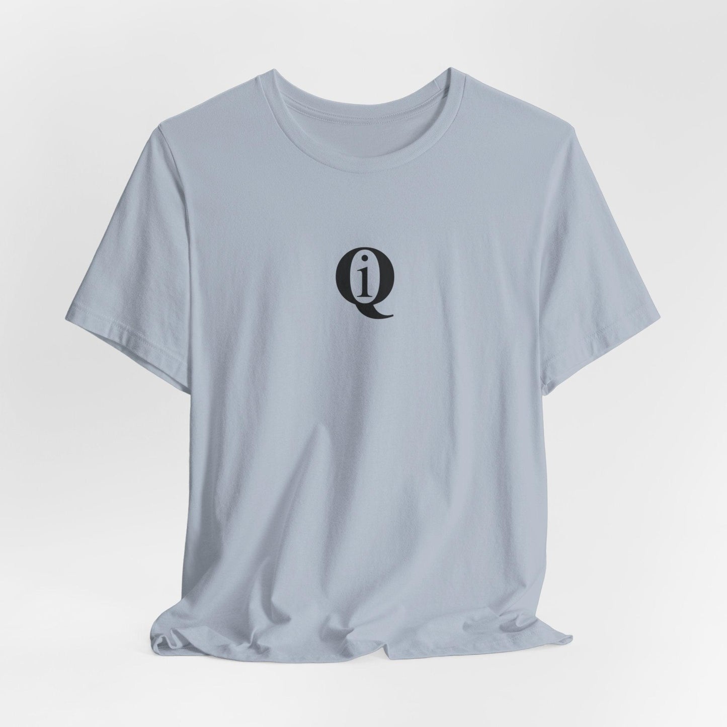 IQ Fashion | Unisex Jersey Short Sleeve Tee