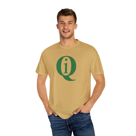 IQ Fashion Unisex Garment-Dyed T-shirt