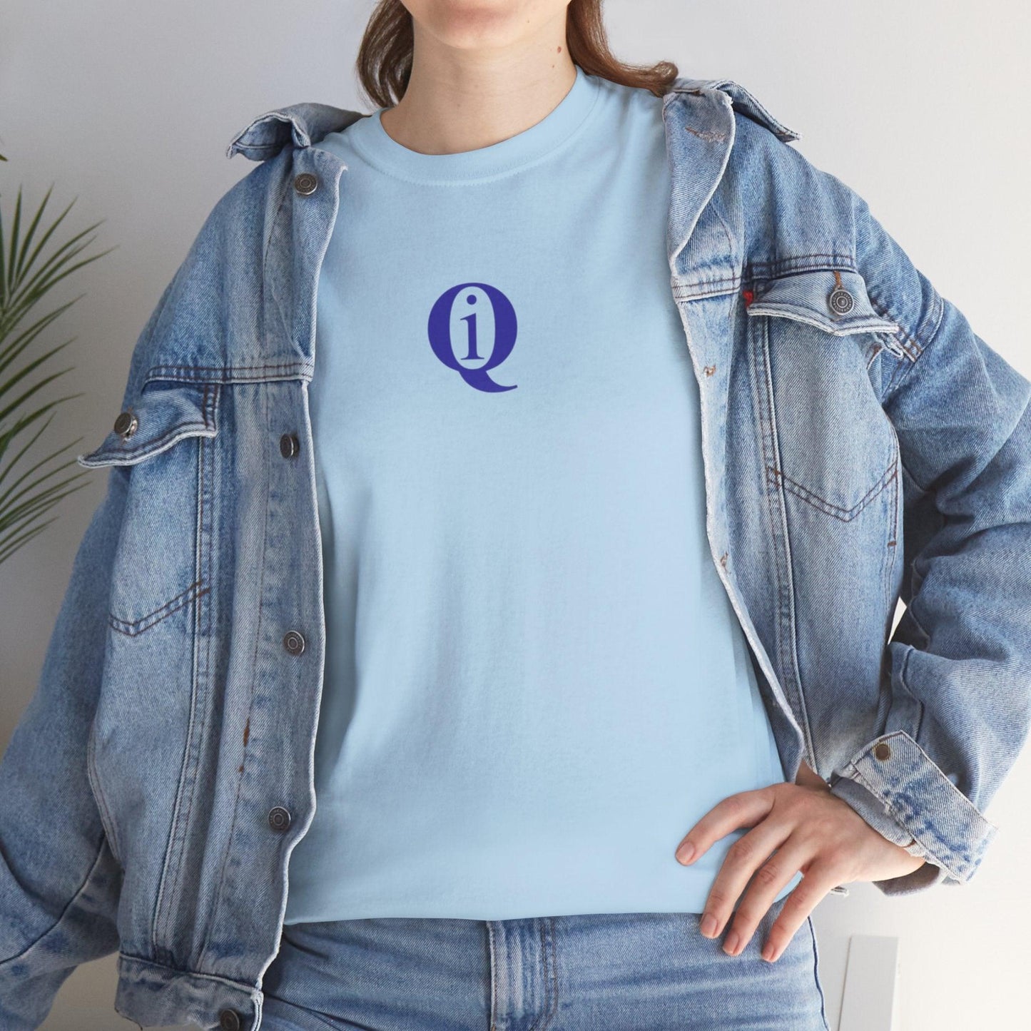 IQ Fashion | Unisex Heavy Cotton Tee