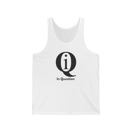 Funny Unisex Jersey Tank