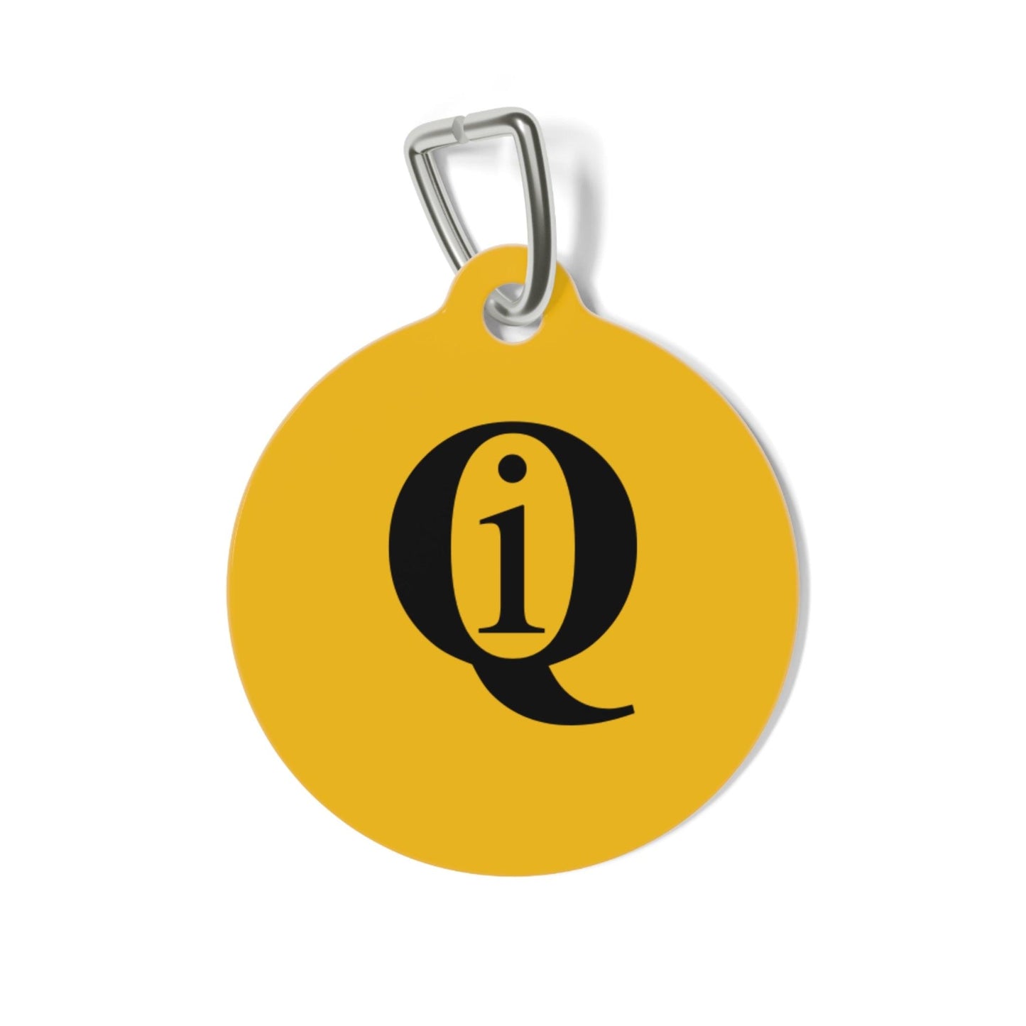 IQ Fashion | Pet Tag