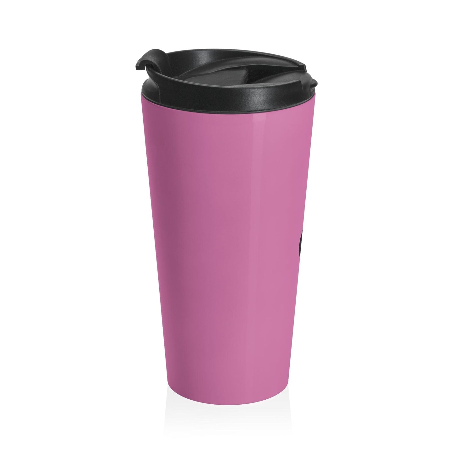 IQ Fashion | Stainless Steel Travel Mug