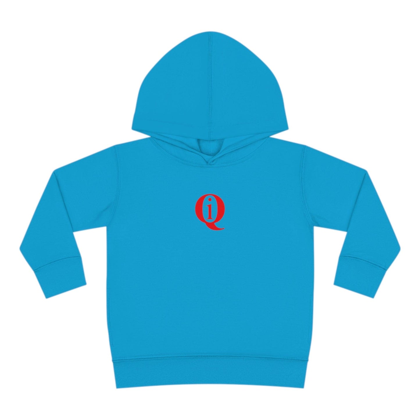 IQ Fashion | Toddler Pullover Fleece Hoodie