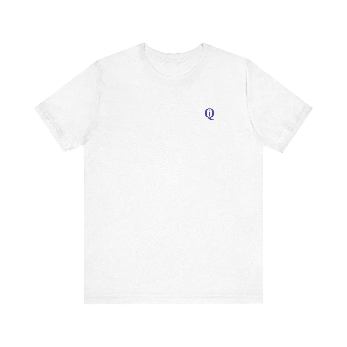 IQ Fashion | Unisex Jersey Short Sleeve Tee