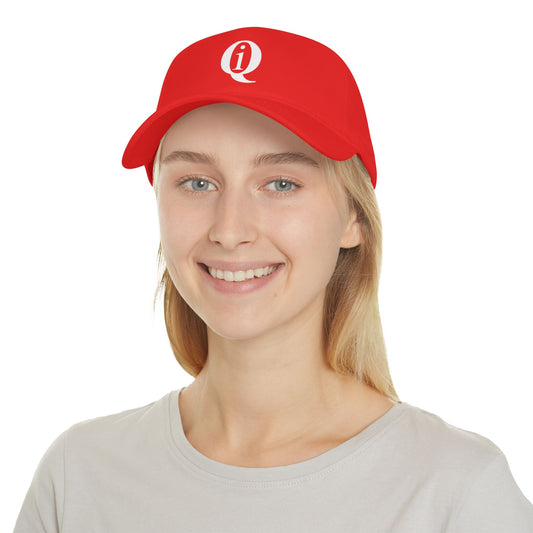 IQ Fashion | Low Profile Baseball Cap