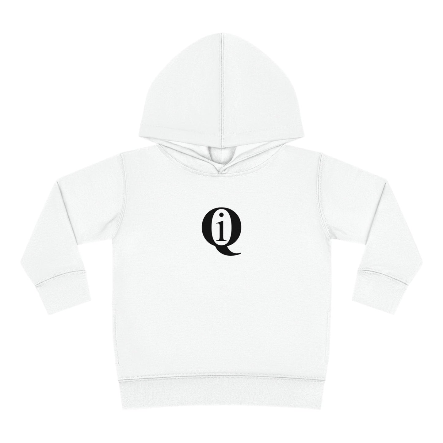 IQ Fashion | Toddler Pullover Fleece Hoodie