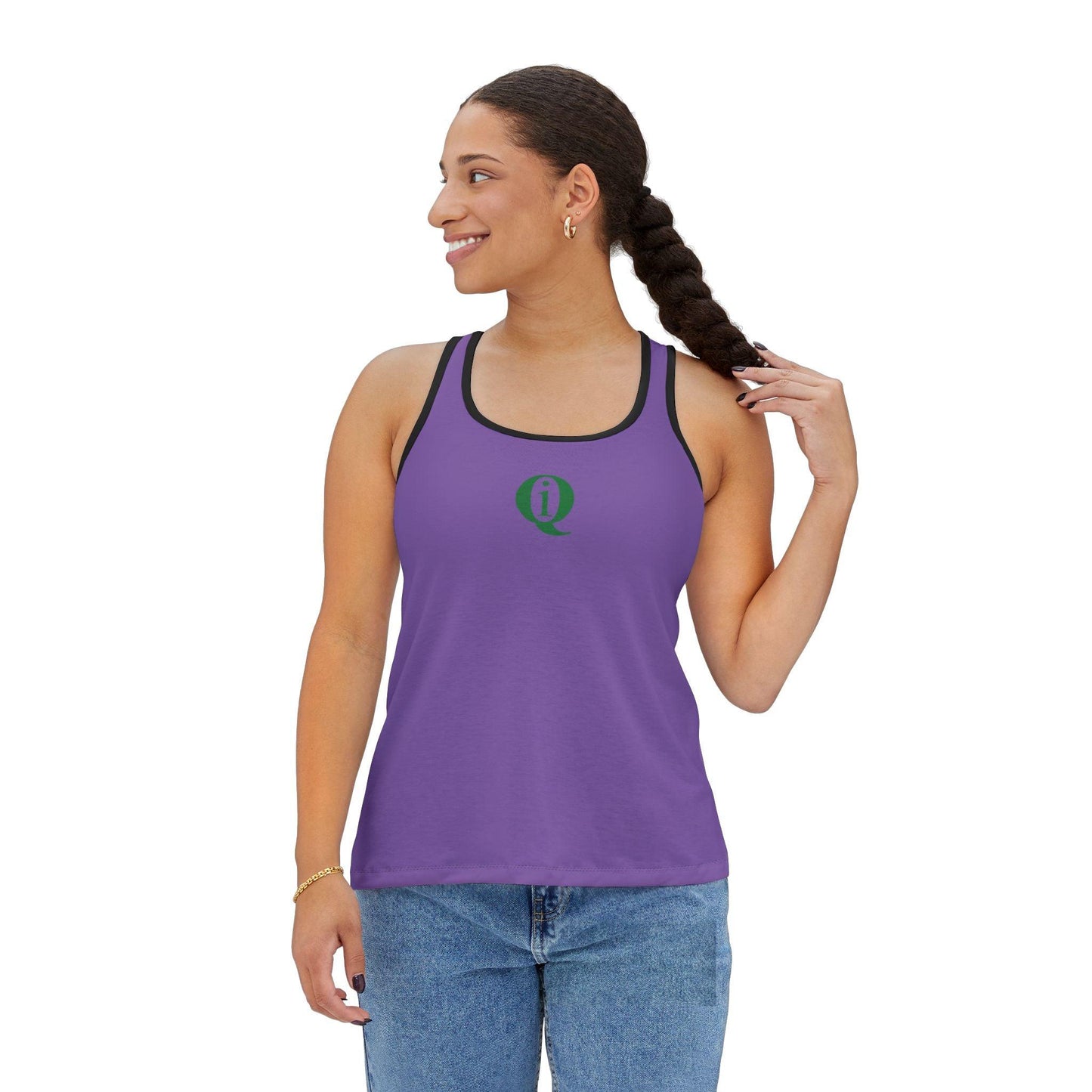 IQ Fashion | Women's Tank Top (AOP)