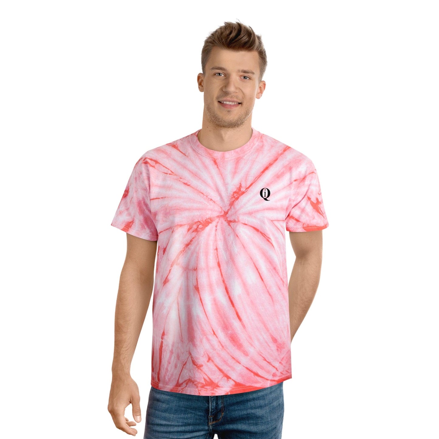 IQ Fashion | Tie-Dye Tee, Cyclone