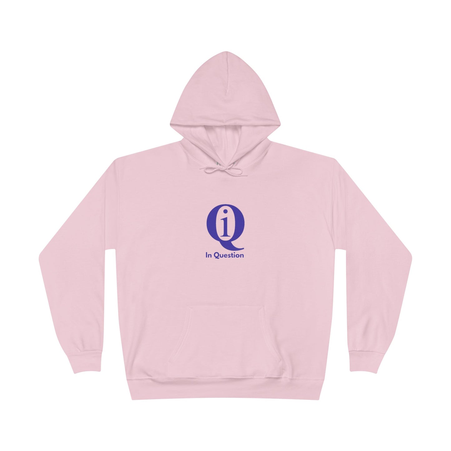 IQ Mill | Unisex Eco-Friendly Pullover Hoodie