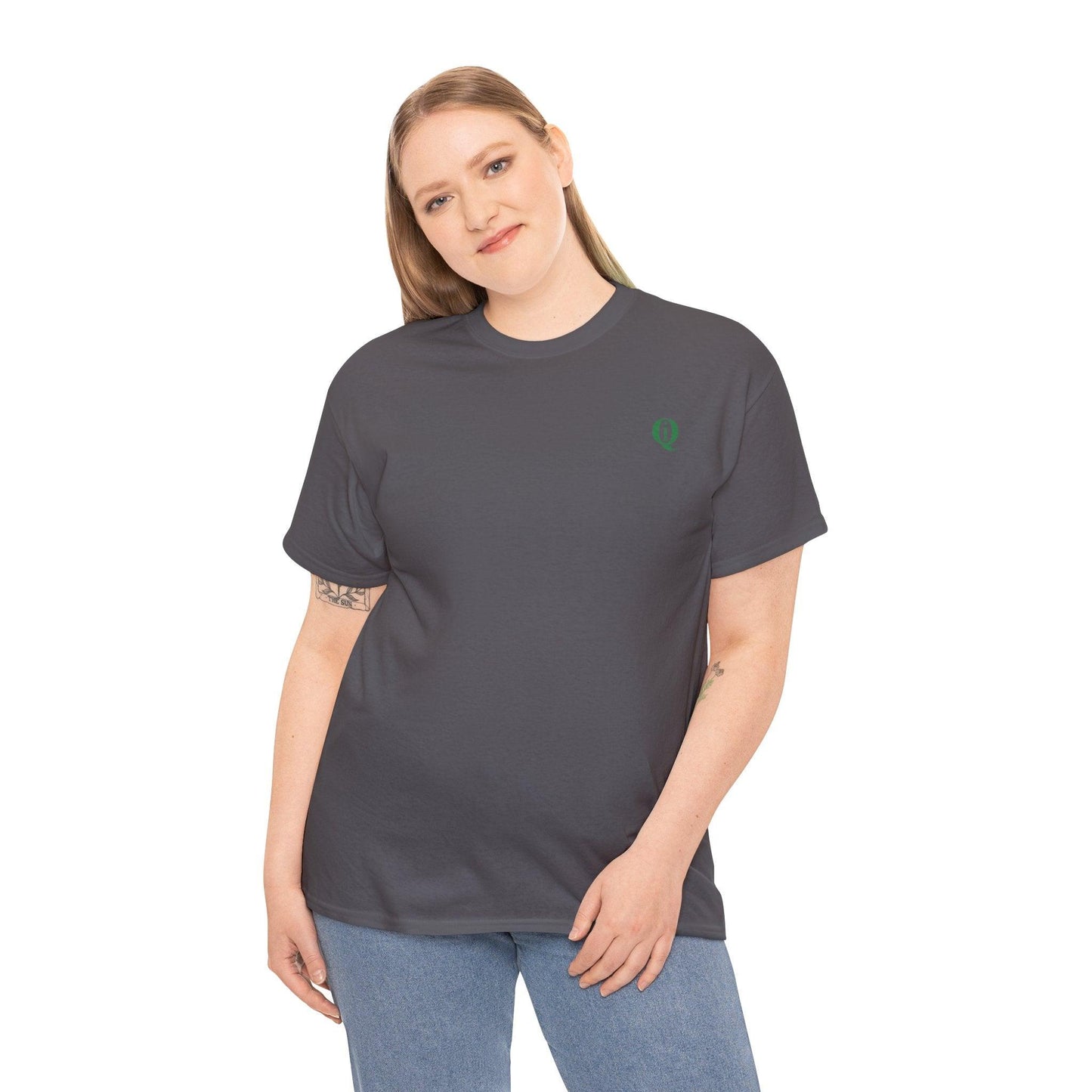 IQ Fashion | Unisex Heavy Cotton Tee