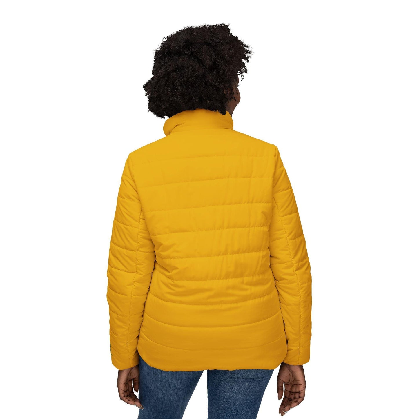 IQ Fashion | Women’s Puffer Jacket (AOP)