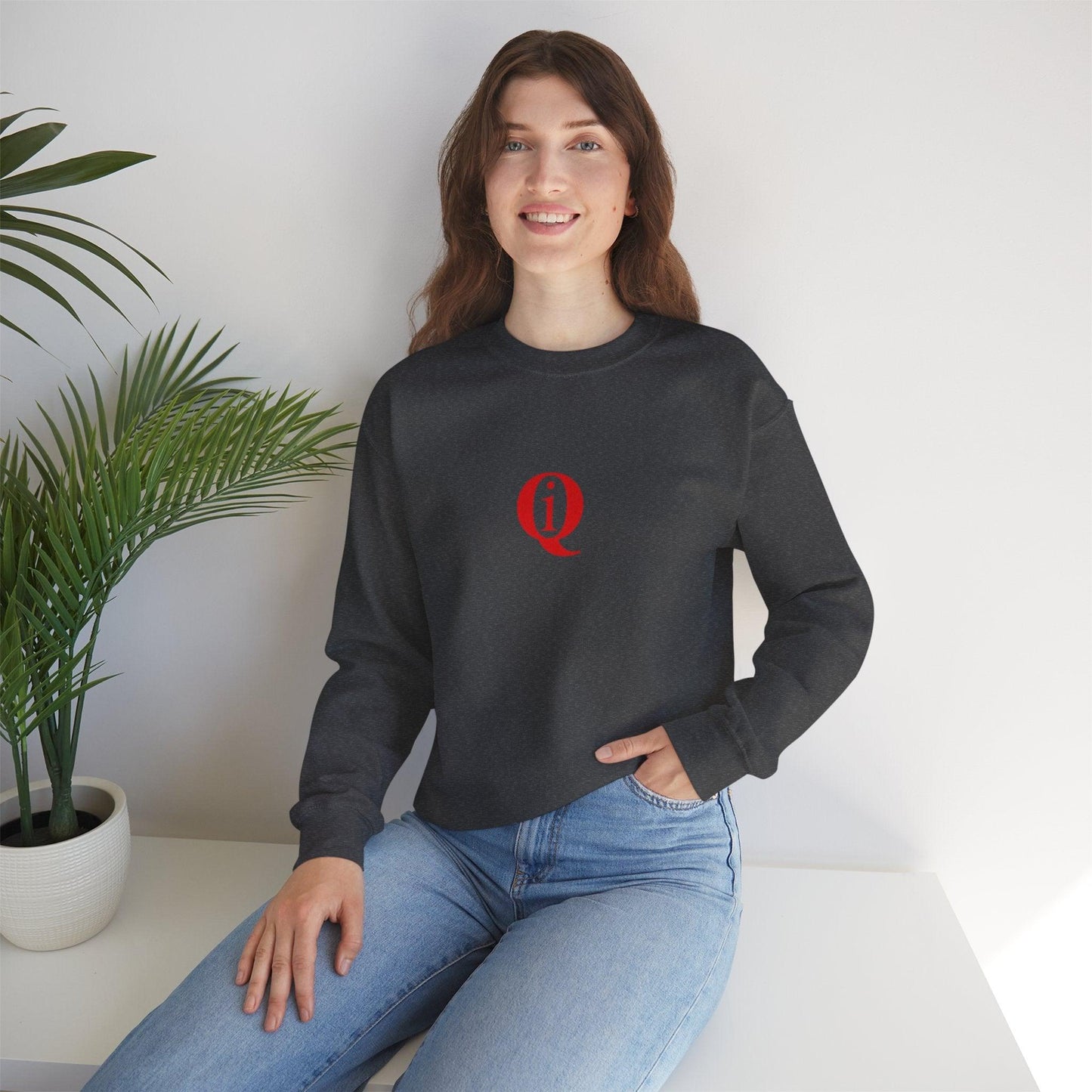 IQ Fashion | Unisex Heavy Blend™ Crewneck Sweatshirt