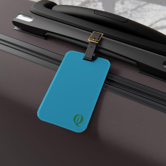 IQ Fashion | Luggage Tag