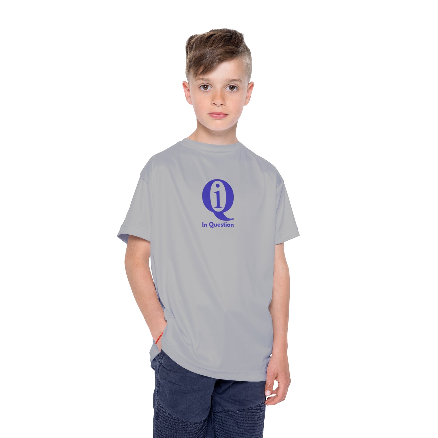 IQ Fashion | Kids Sports Jersey