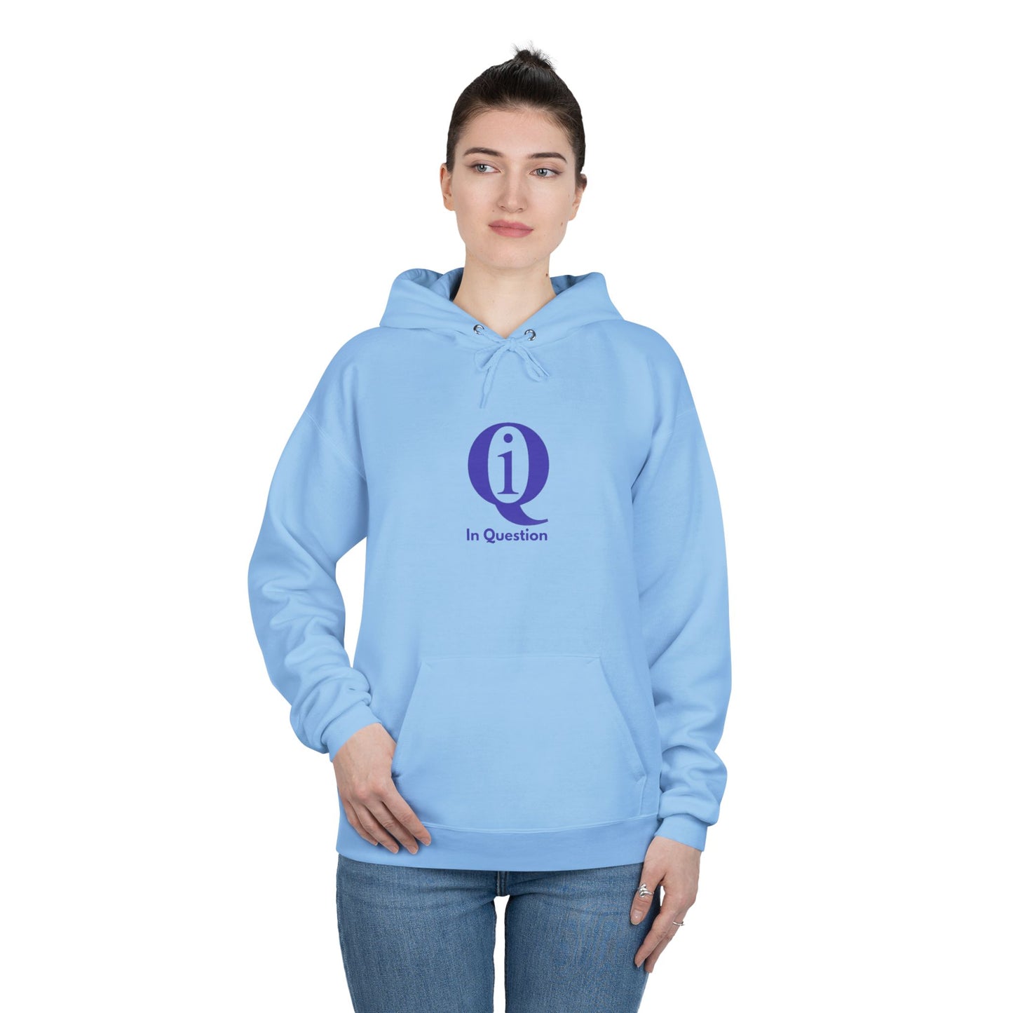 IQ Mill | Unisex Eco-Friendly Pullover Hoodie