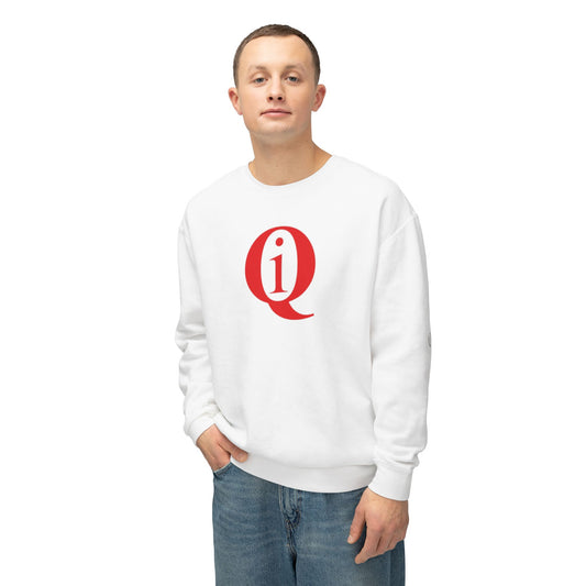 IQ Fashion | Unisex Lightweight Crewneck Sweatshirt