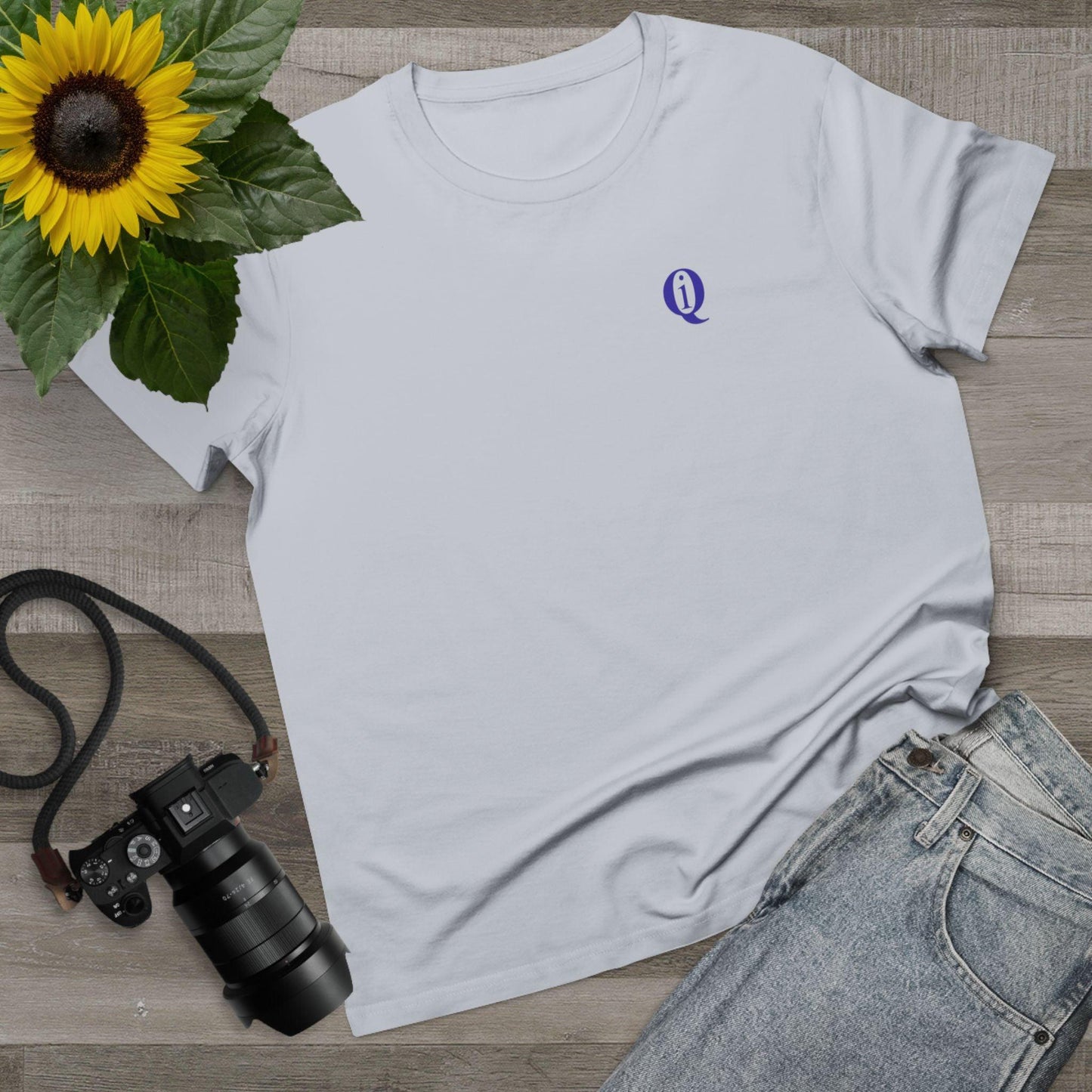 IQ Fashion | Women’s Maple Tee