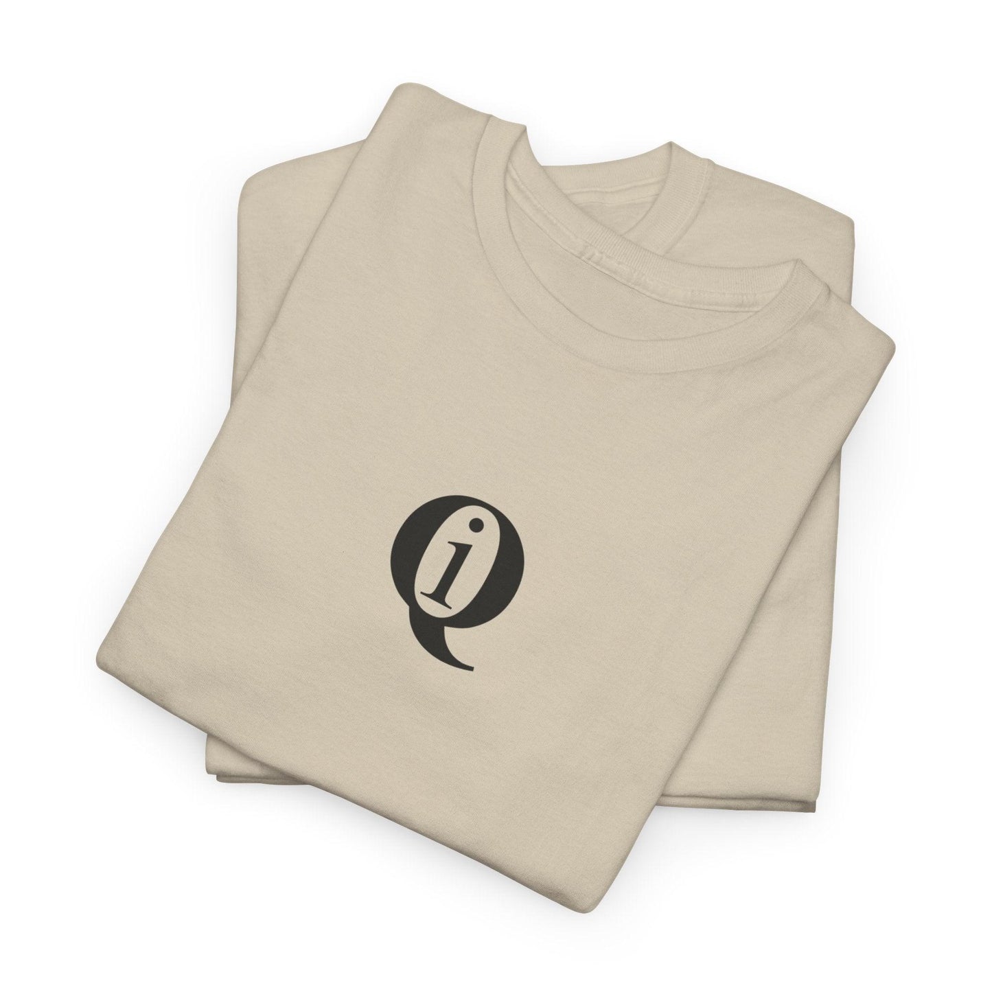 IQ Fashion | Unisex Heavy Cotton Tee