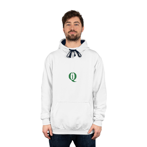 IQ Fashion | Unisex Varsity Hoodie