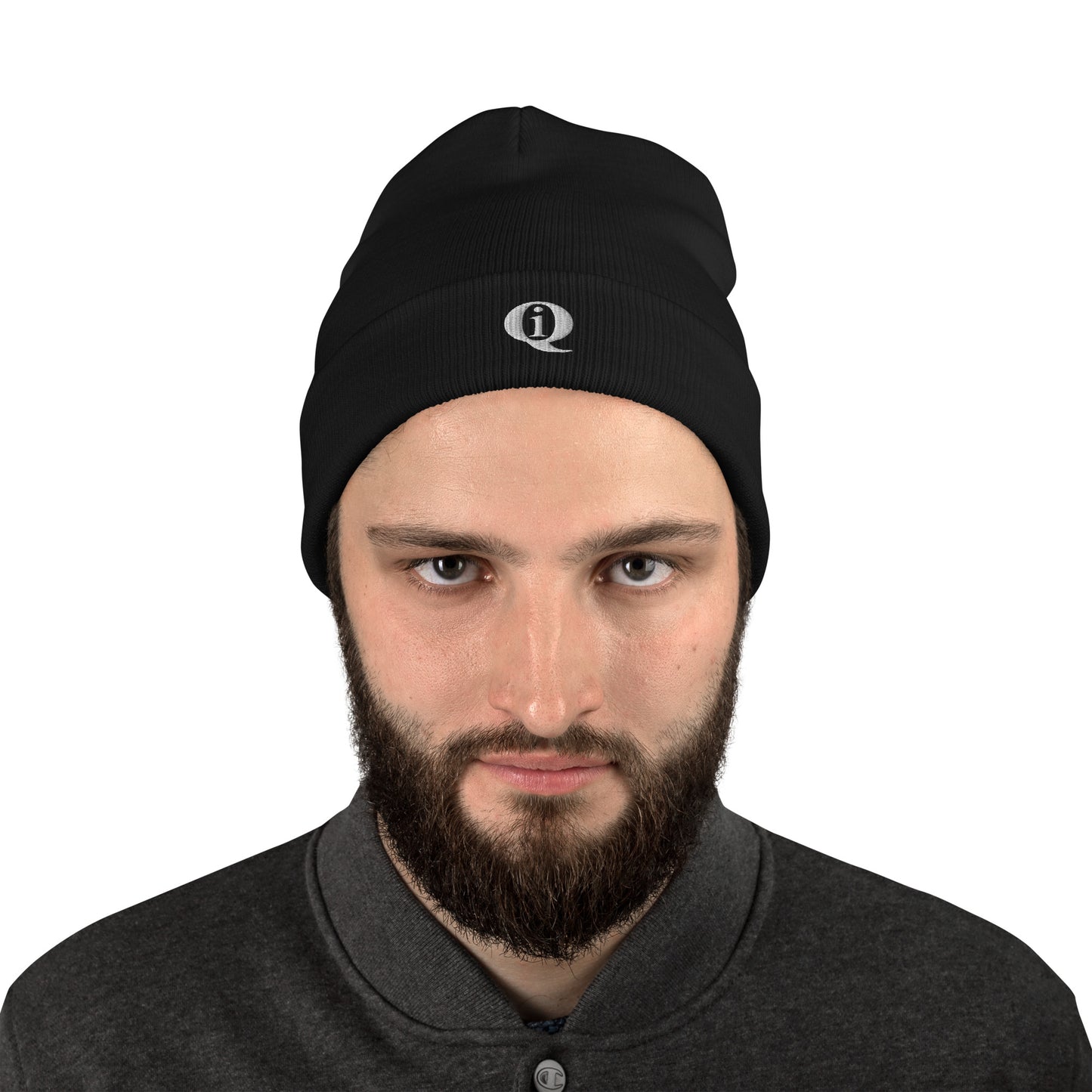 IQ Fashion | Ribbed Beanie