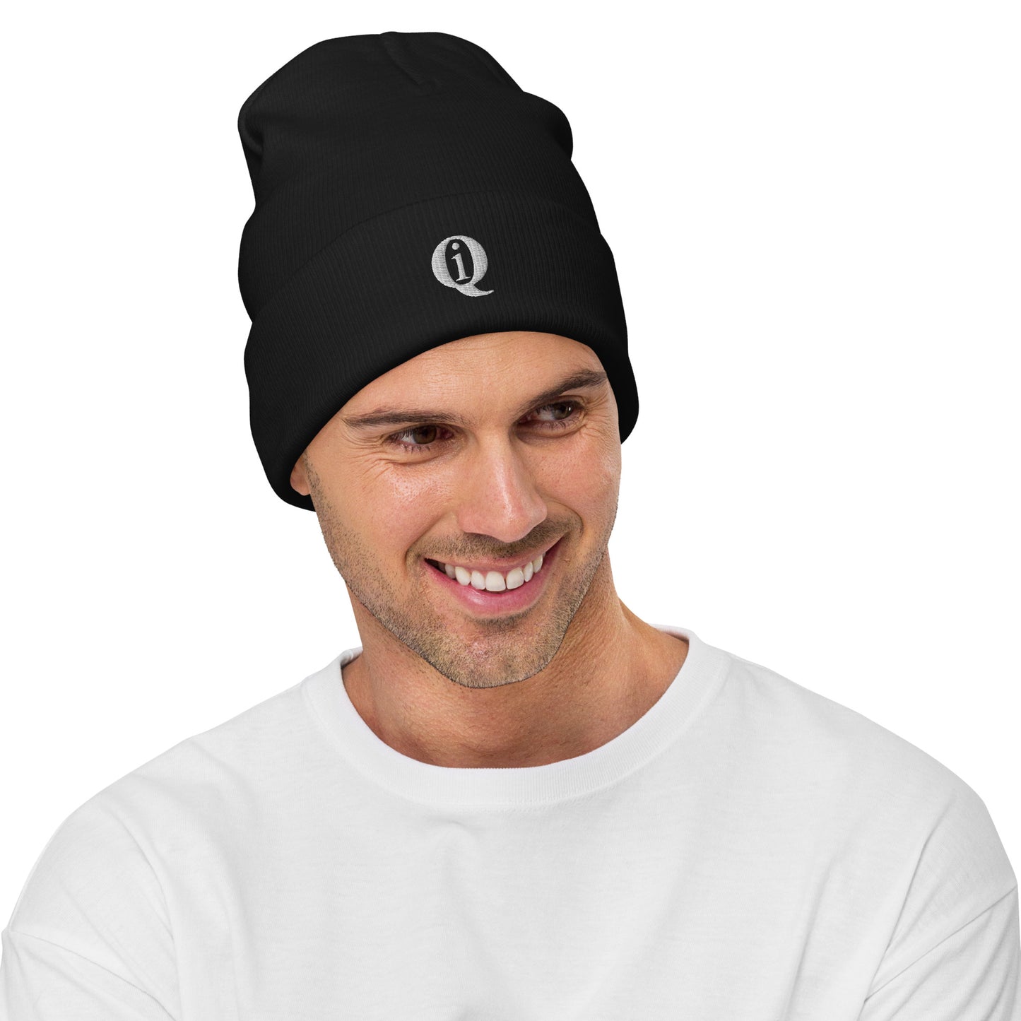 IQ Fashion | Ribbed Beanie