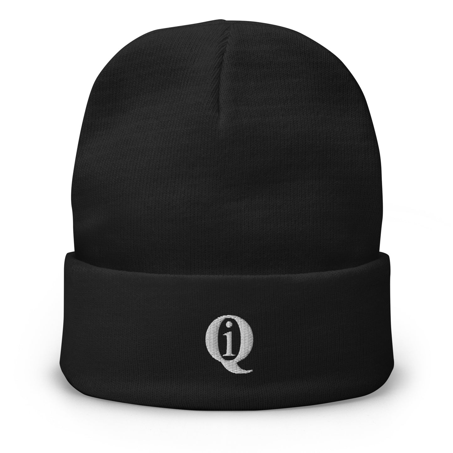 IQ Fashion | Ribbed Beanie