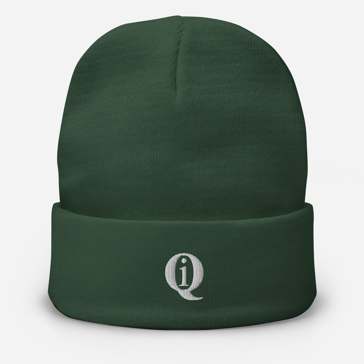 IQ Fashion | Ribbed Beanie