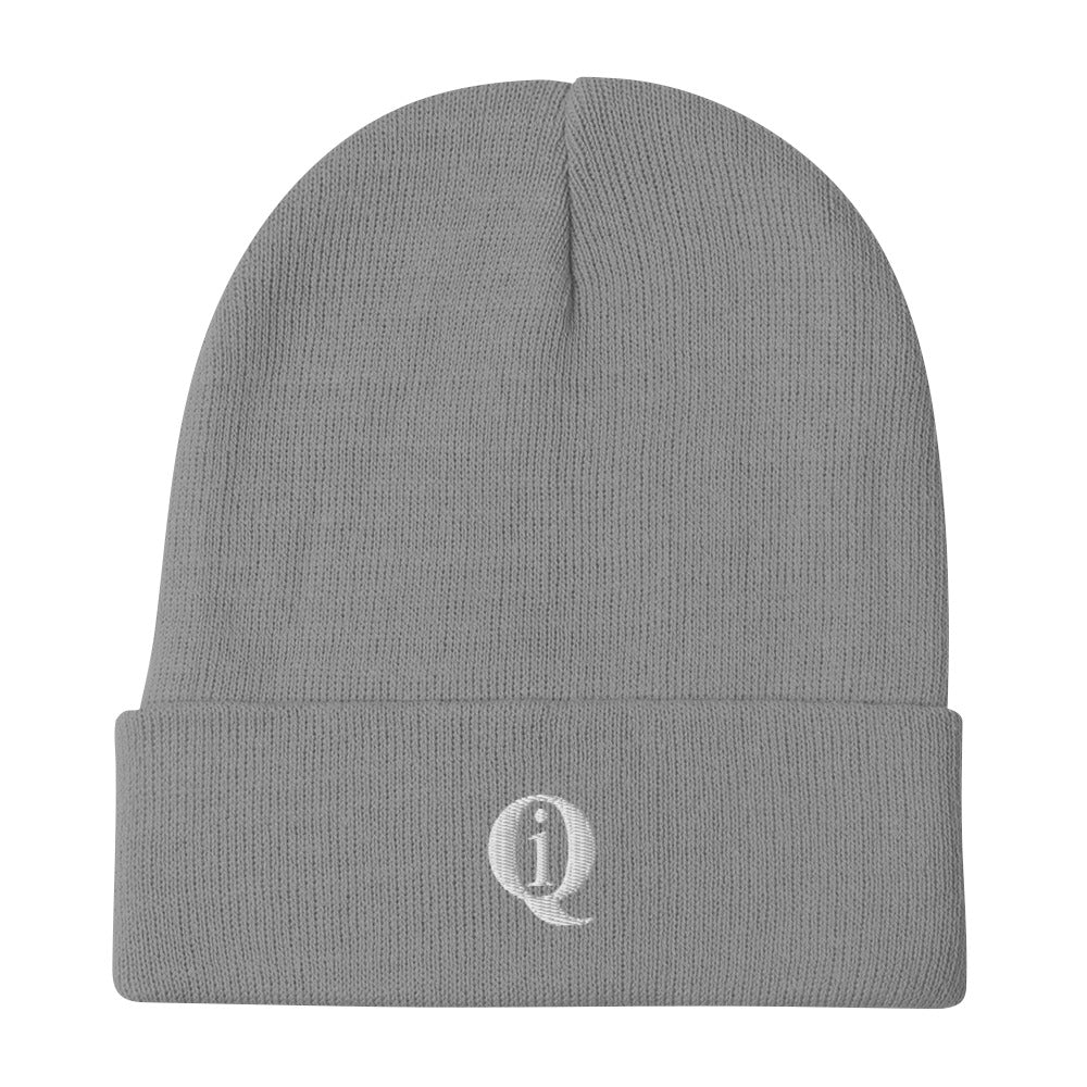 IQ Fashion | Ribbed Beanie