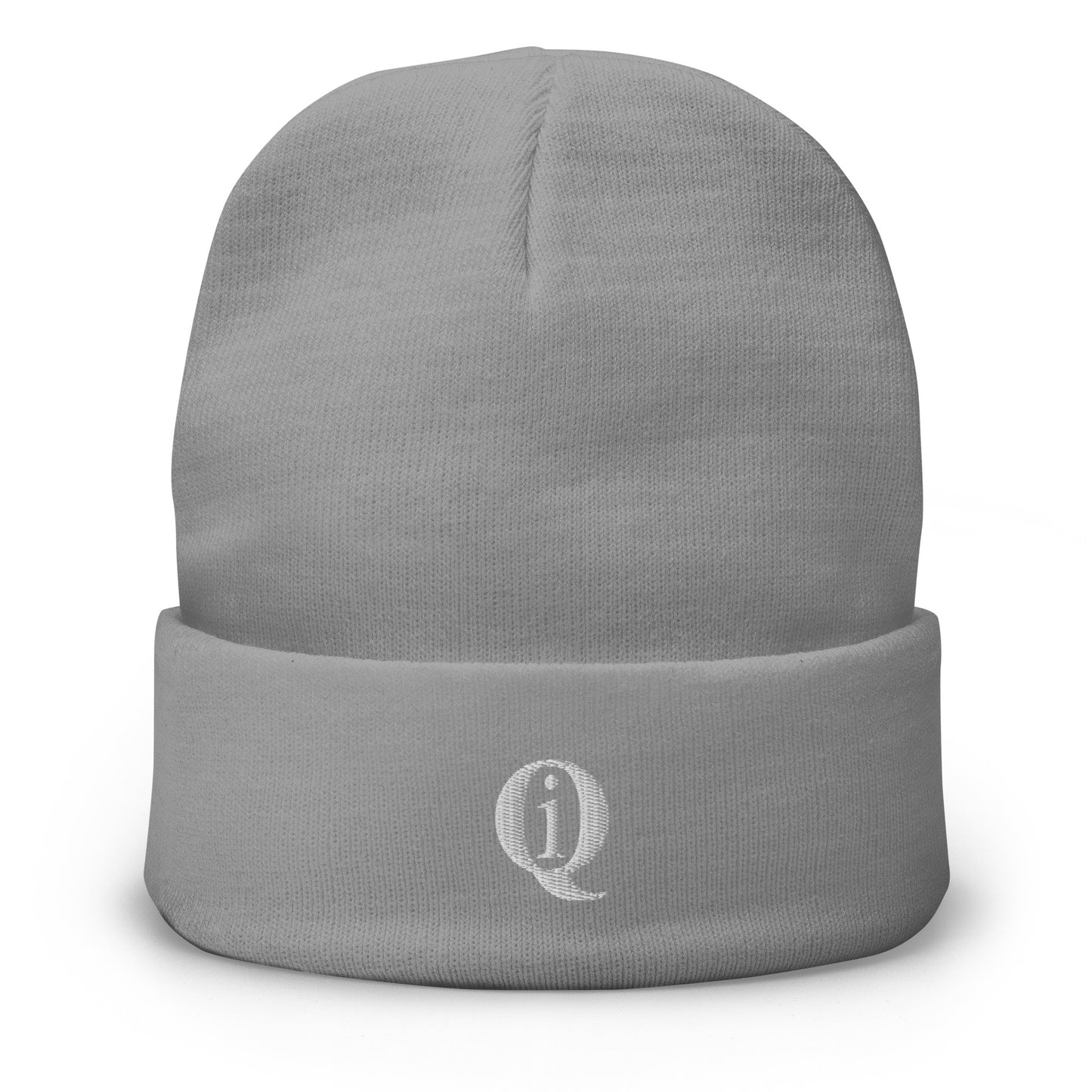 IQ Fashion | Ribbed Beanie