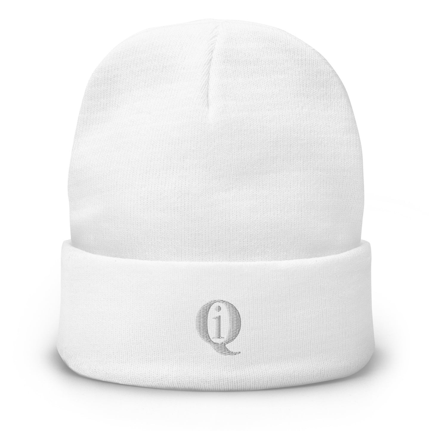 IQ Fashion | Ribbed Beanie