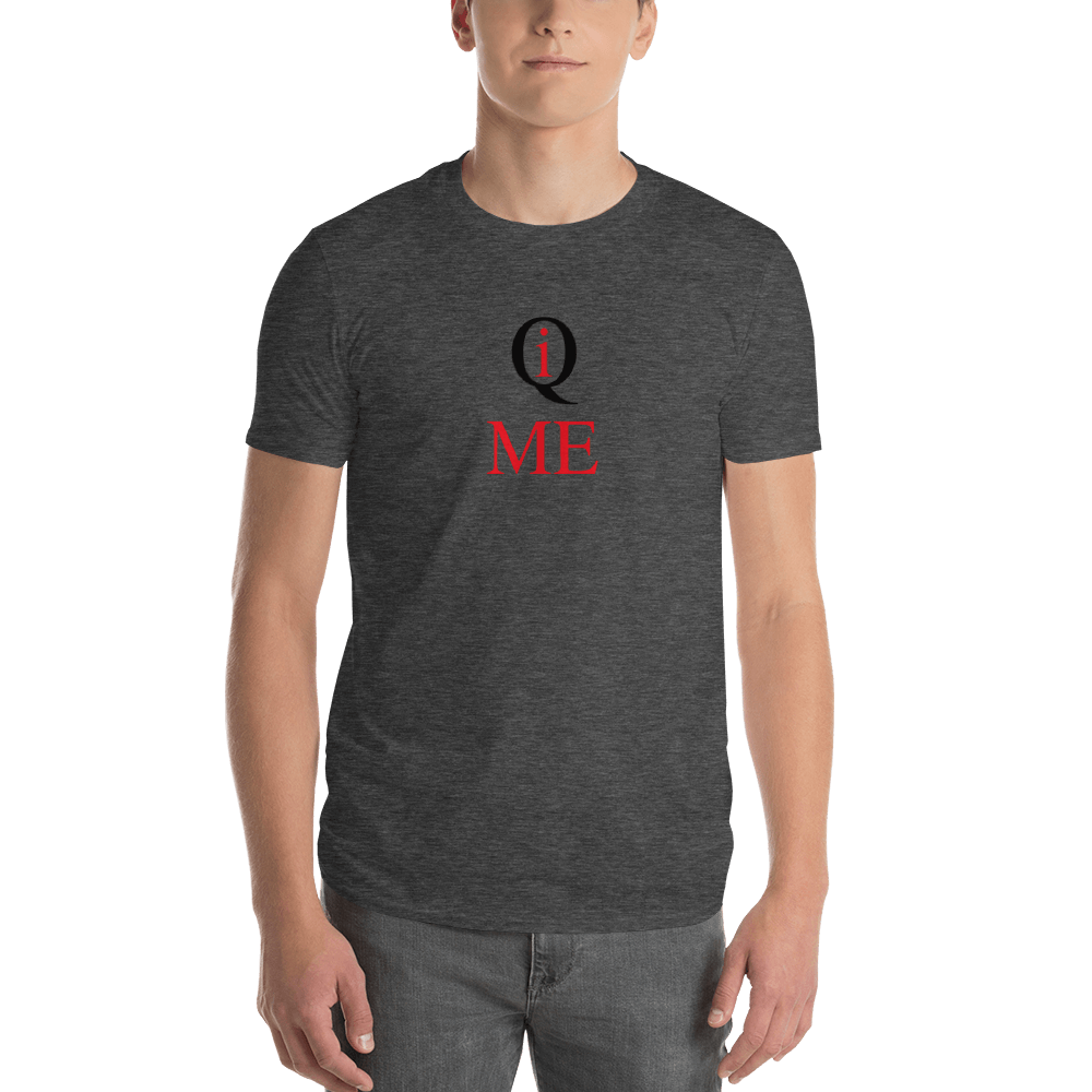 IQ ME Short-Sleeve T-Shirt