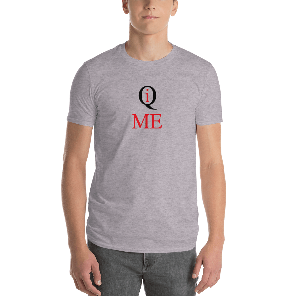 IQ ME Short-Sleeve T-Shirt