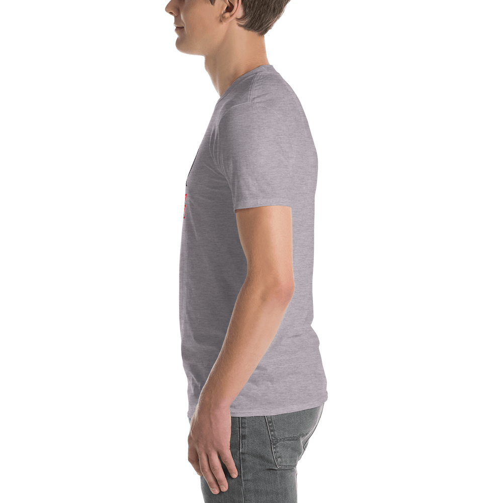 IQ ME Short-Sleeve T-Shirt