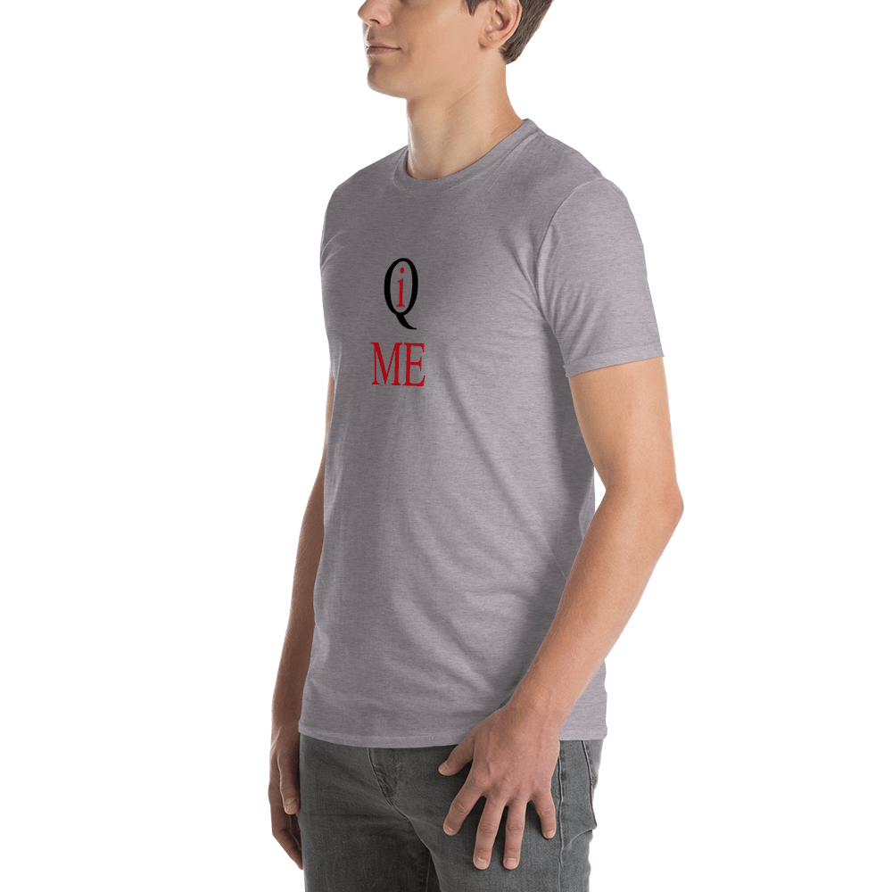 IQ ME Short-Sleeve T-Shirt