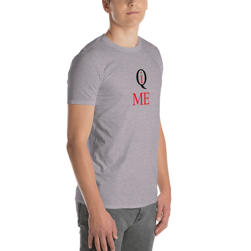 IQ ME Short-Sleeve T-Shirt