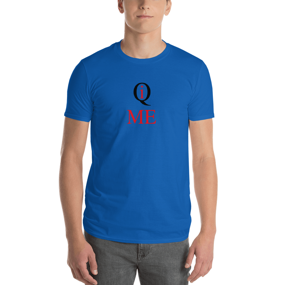 IQ ME Short-Sleeve T-Shirt